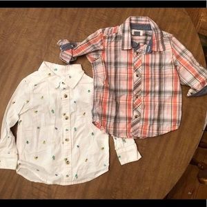 2T Old Navy Shirts